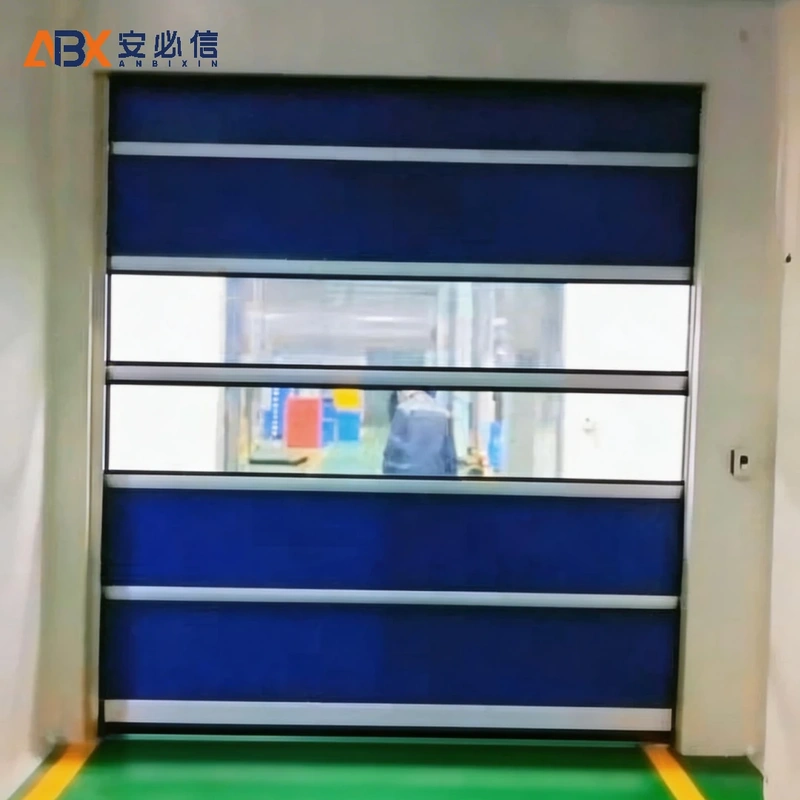 佳木斯市洁净快速门