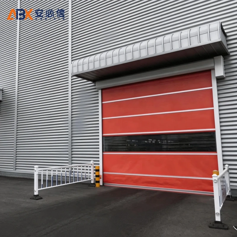 佳木斯市工业快速门