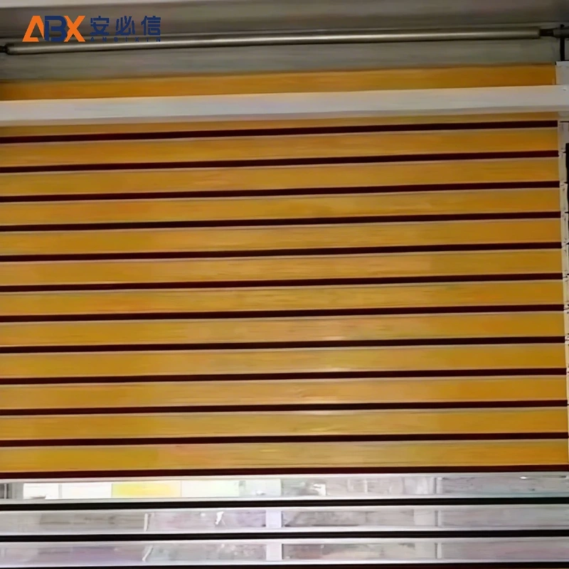 佳木斯市金属高速门